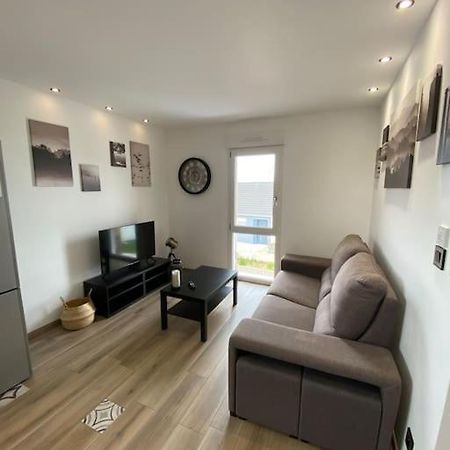 Appartement Climatise Charmes  Eksteriør billede